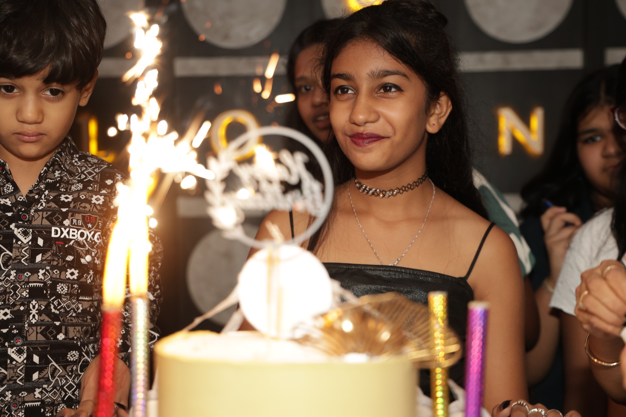 Aromas Cafe & Lounge